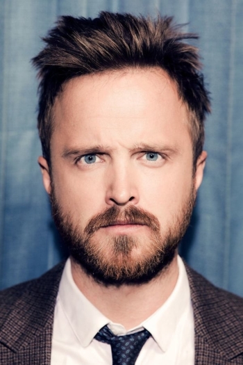 Actor Aaron Paul