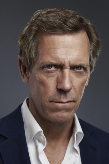 Actor Hugh Laurie