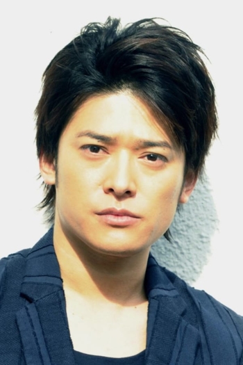 Actor Sousuke Takaoka