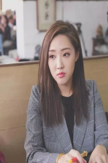 Actor Kirby Lam Sau-Yi