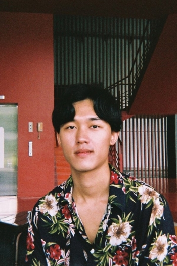 Actor Panya Zhu
