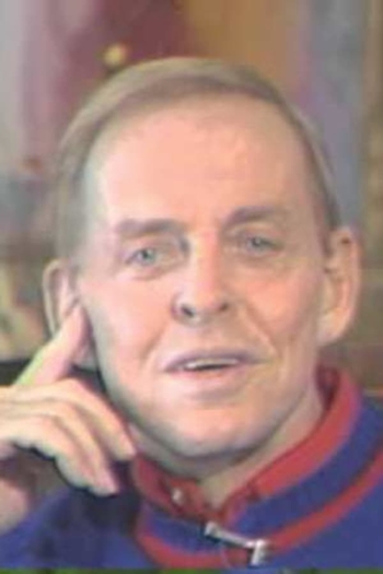 Actor Charles Pierce