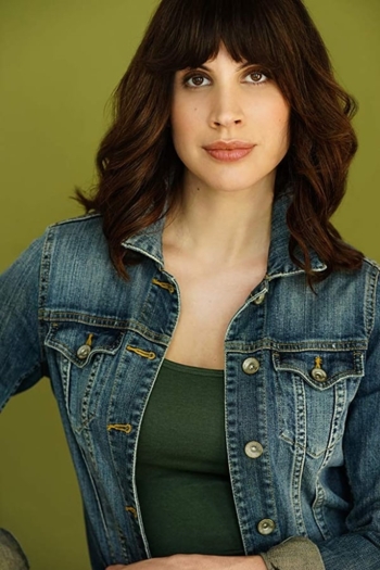 Film director DeDe Drake