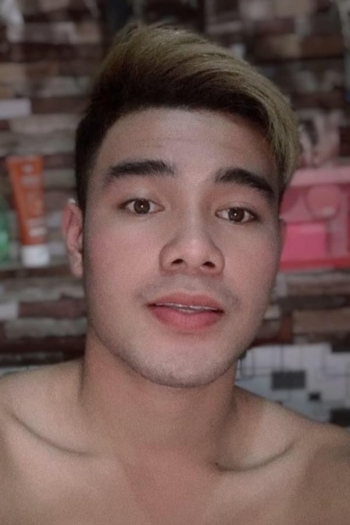 Actor Charles Gajete