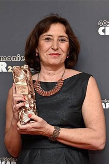 Film director Nadia Ben Rachid