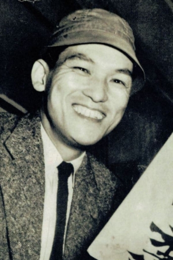Film director Takumi Furukawa