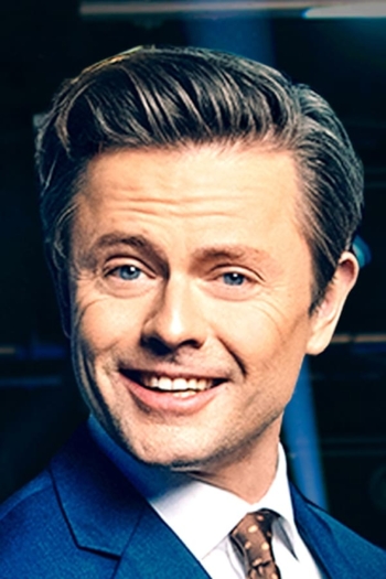 Actor Fredrik Wikingsson