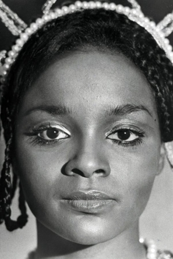 Actor Marcia McBroom