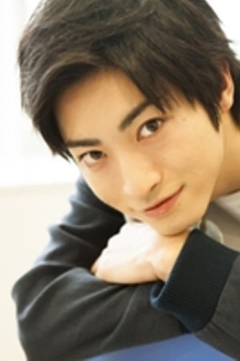 Actor Tatsunari Kimura