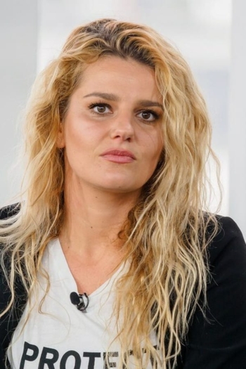 Actor Zofia Zborowska