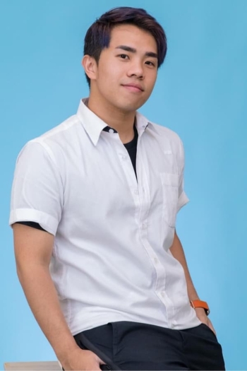Actor JianHao Tan
