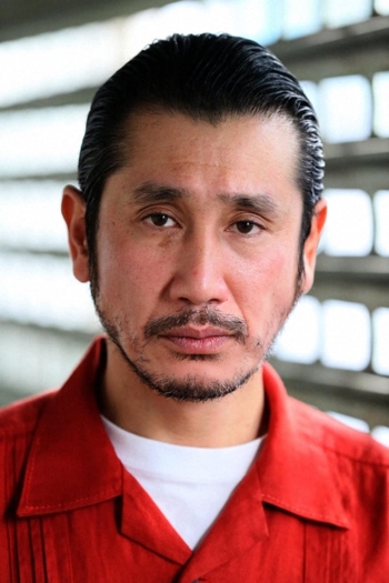 Actor Kiyohiko Shibukawa