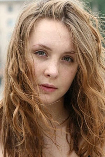 Actor Olga Aksyonova