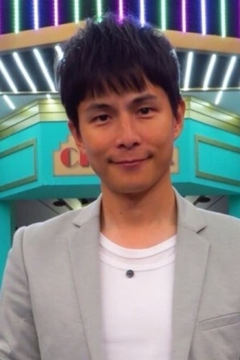 Actor Tony Sun