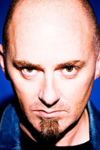 Film director Mark Everest