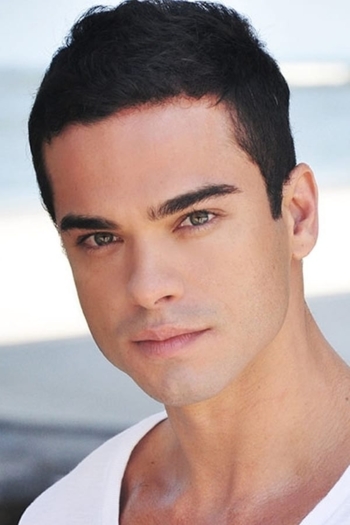 Actor Sidney Sampaio
