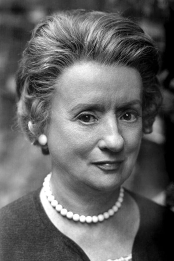 Actor Mildred Natwick