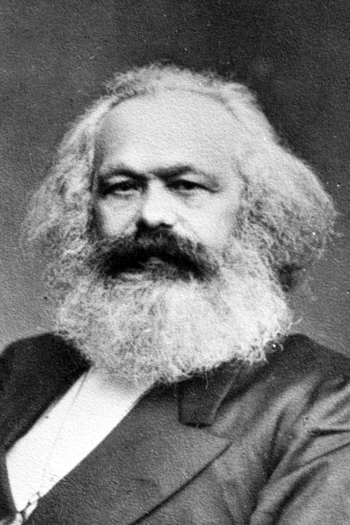 Actor Karl Marx
