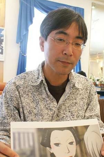 Film director Tomomi Mochizuki