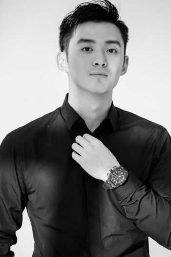Actor Shen Hao