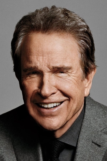 Actor Warren Beatty