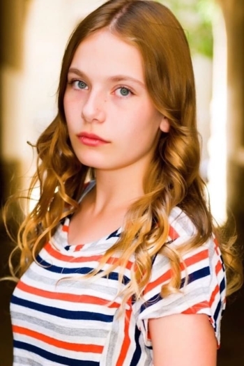 Actor Maxine Gibson Bruce