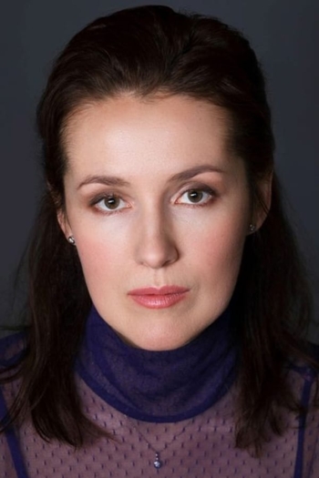 Actor Nataliia Dolia