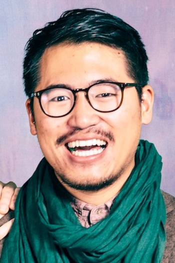 Actor Daniel Kwan