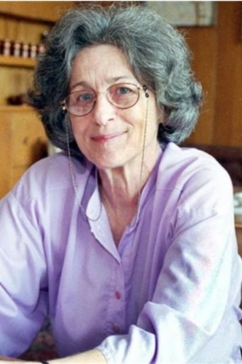 Film director Ivanka Grubcheva