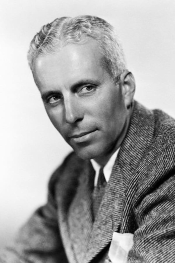 Actor Howard Hawks