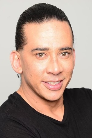 Actor Javier Eduardo Peraza