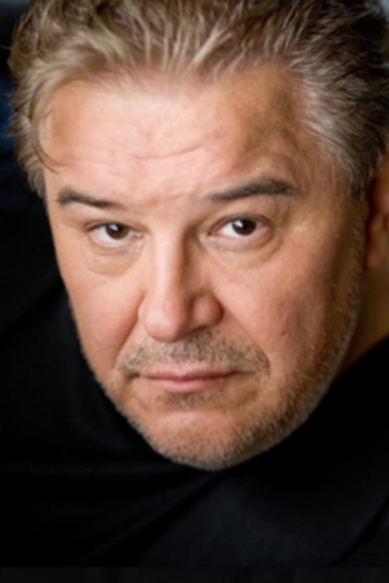 Actor Alex Vishniakoff