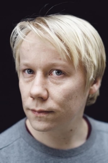 Film director Eirik Svensson