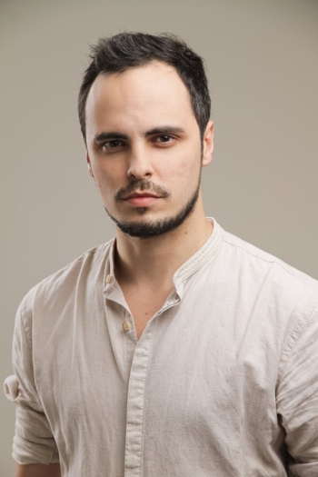 Actor Gabriel Americano