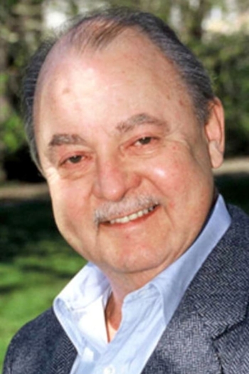 Actor John Hillerman