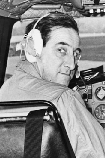 Actor Brian Trubshaw