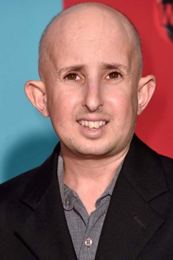Actor Ben Woolf