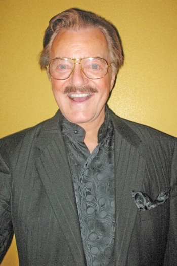 Actor Robert Goulet