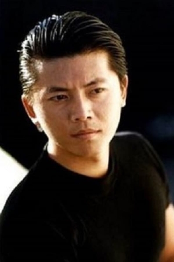 Actor Kelvin Wong