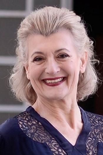 Actor Patrizia La Fonte