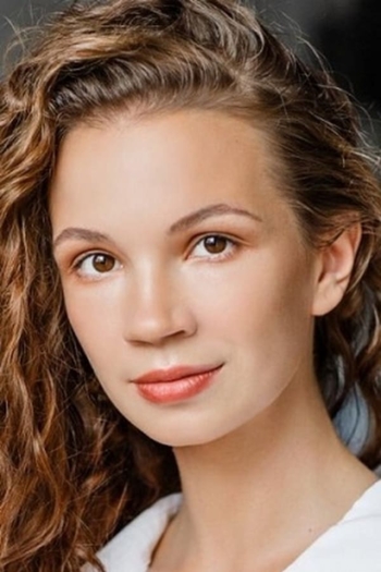 Actor Lina Veselkina