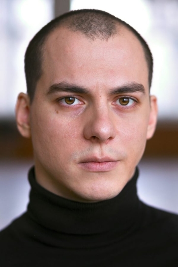 Actor Andrey Konik