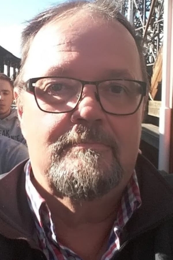 Film director Jussi Niilekselä