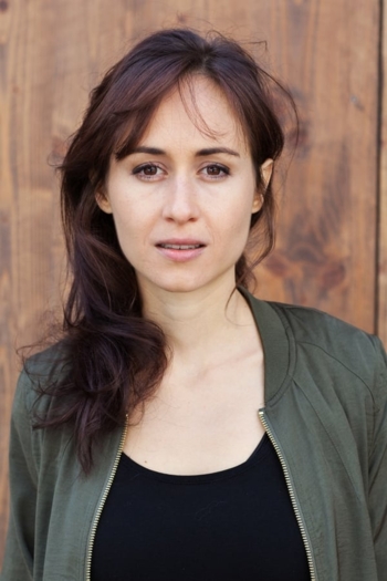 Actor Nadine Landert