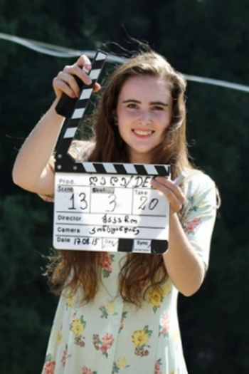 Actor Natia Vibliani