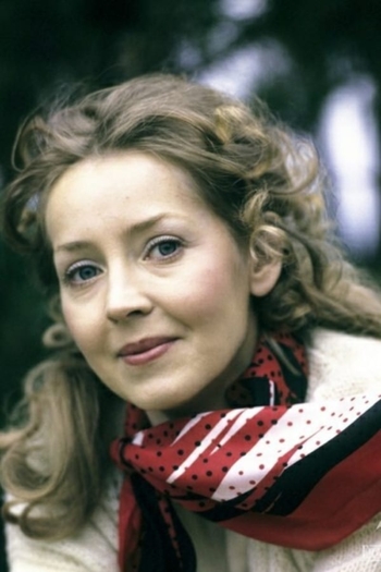 Actor Bożena Adamek