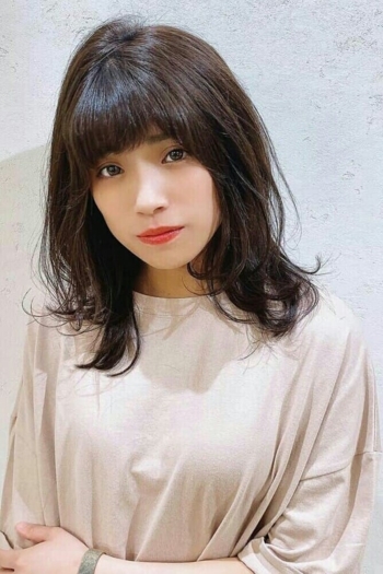 Actor Asaki Fukuyama