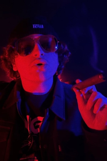 Film director Dominic Cipullo