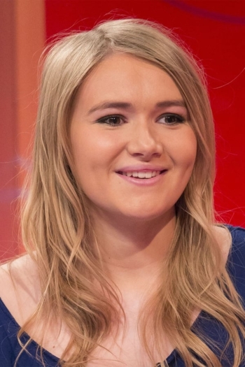 Actor Melissa Suffield