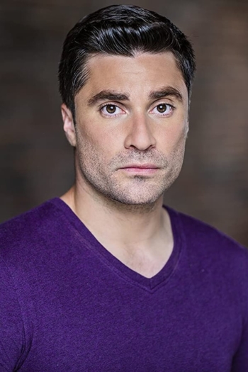 Actor Olivier Lamarche